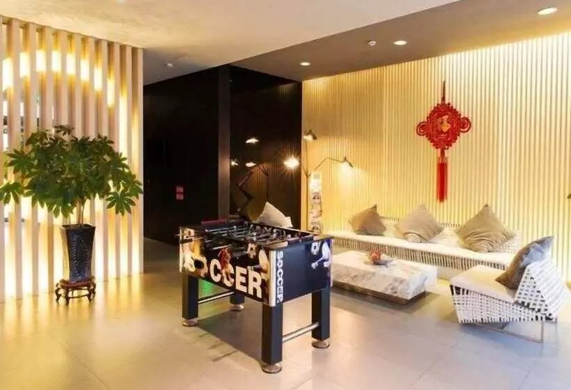 ホテル Jinjiang Inn Dalian Lianhe Road