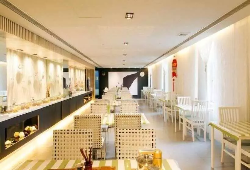 ホテル Jinjiang Inn Dalian Lianhe Road