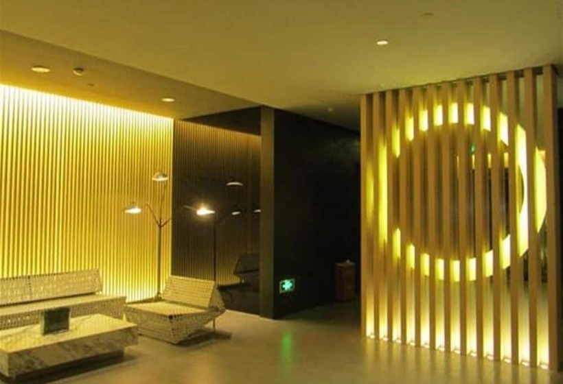 فندق Jinjiang Inn Dalian Lianhe Road