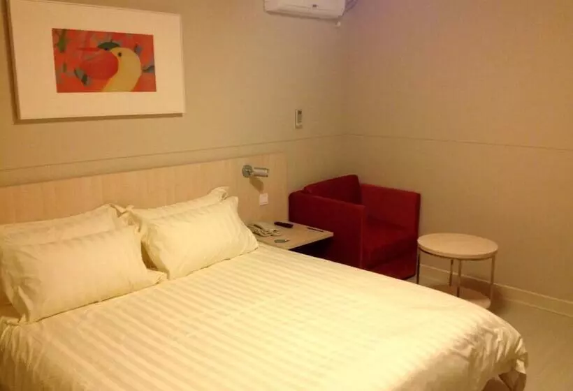 ホテル Jinjiang Inn Dalian Lianhe Road