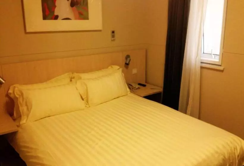 ホテル Jinjiang Inn Dalian Lianhe Road