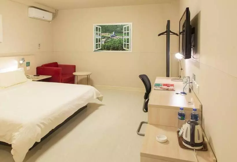 ホテル Jinjiang Inn Dalian Lianhe Road