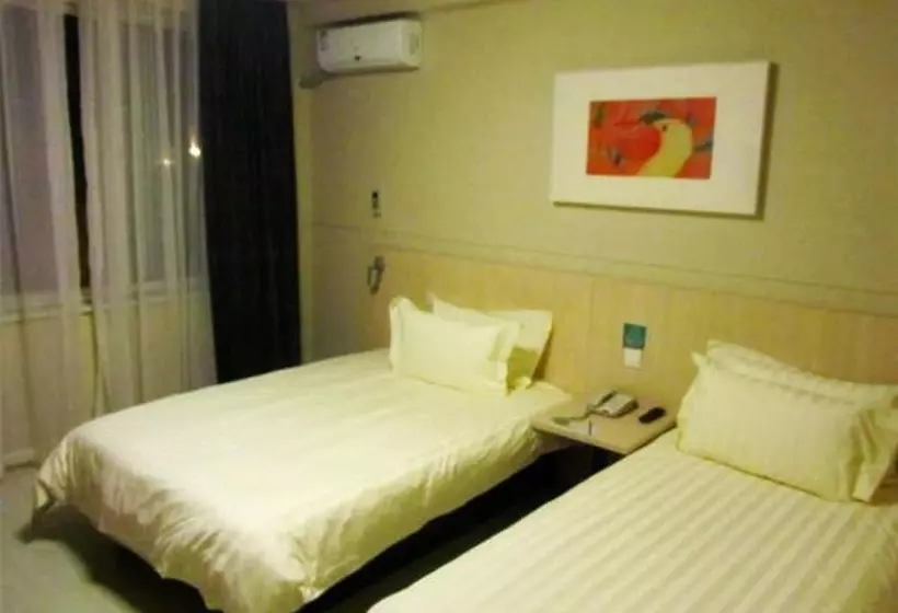 ホテル Jinjiang Inn Dalian Lianhe Road