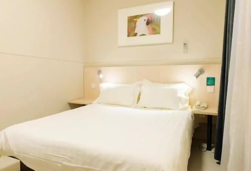 ホテル Jinjiang Inn Dalian Lianhe Road