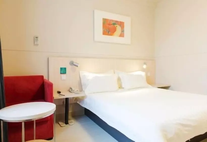 ホテル Jinjiang Inn Dalian Lianhe Road