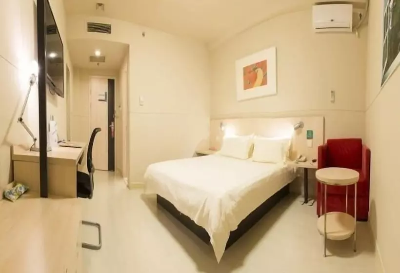 ホテル Jinjiang Inn Dalian Lianhe Road