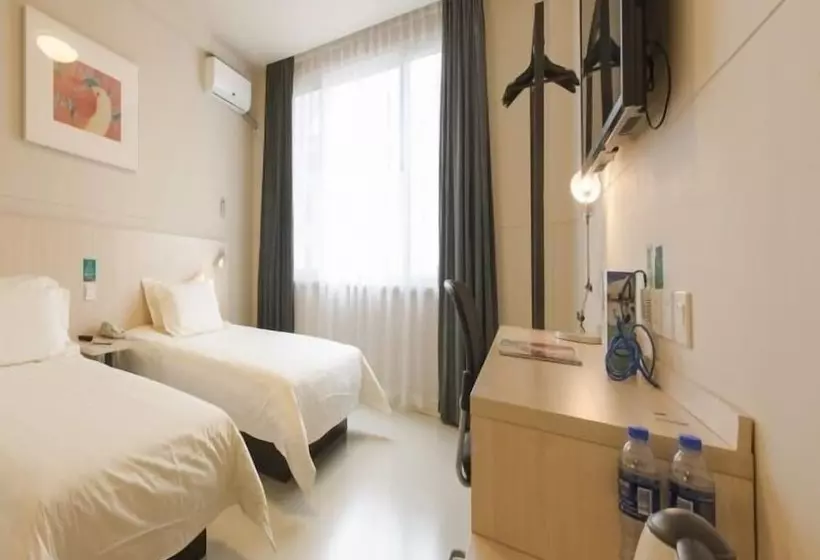 ホテル Jinjiang Inn Dalian Lianhe Road