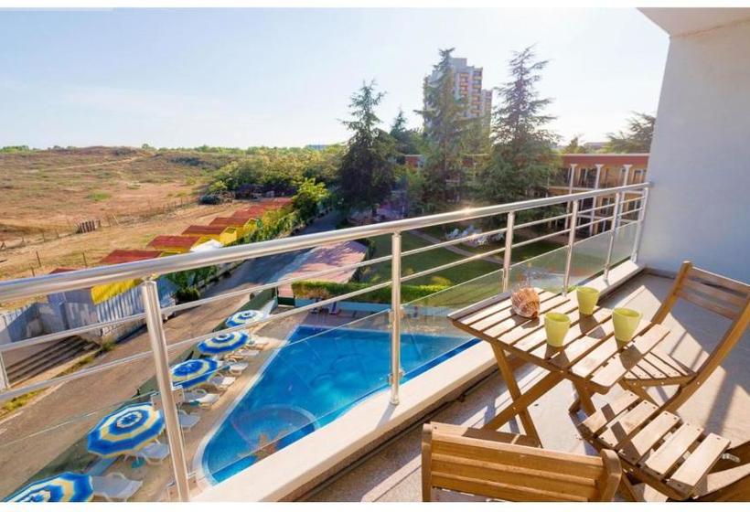 בית מלון כפרי Kristal Beach