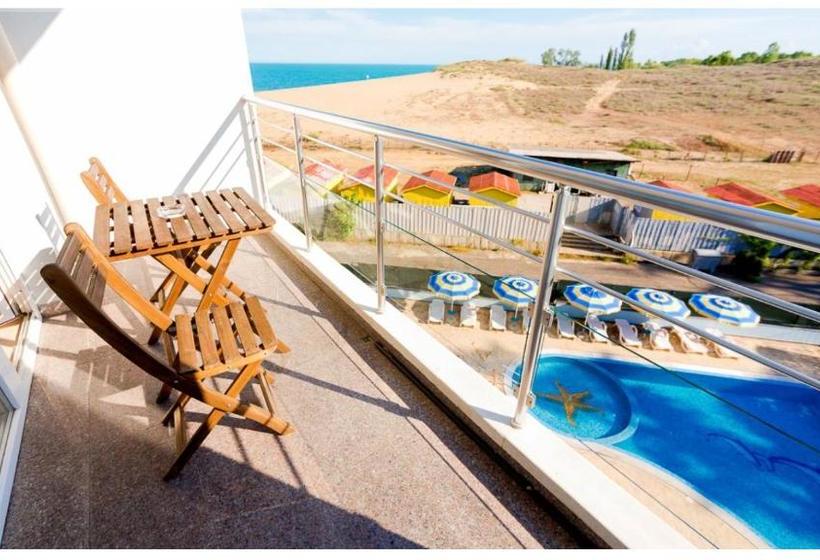 בית מלון כפרי Kristal Beach