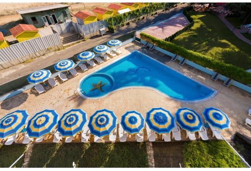 בית מלון כפרי Kristal Beach