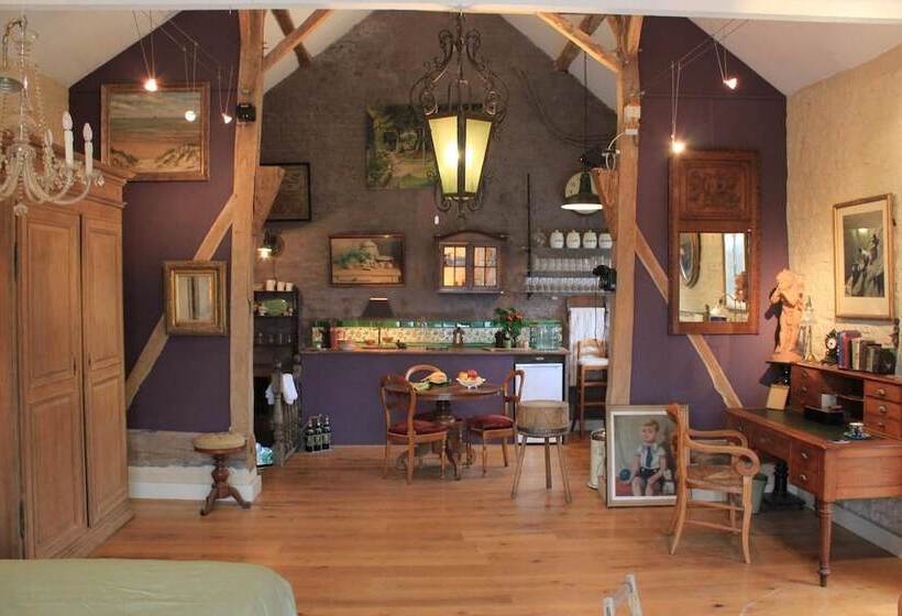 酒店 La Passiflore B&b