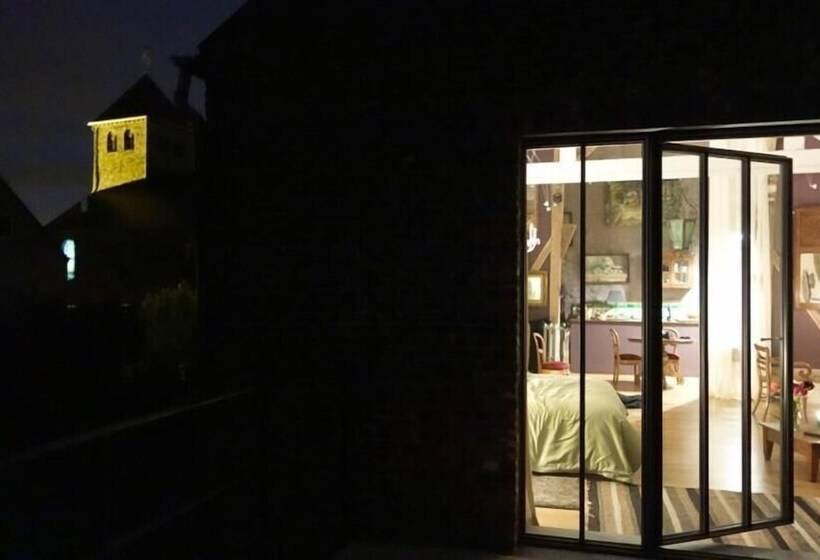 酒店 La Passiflore B&b