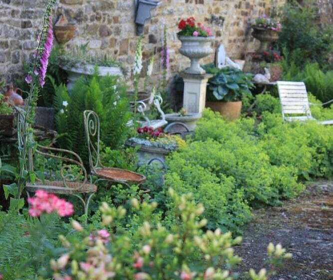 酒店 La Passiflore B&b