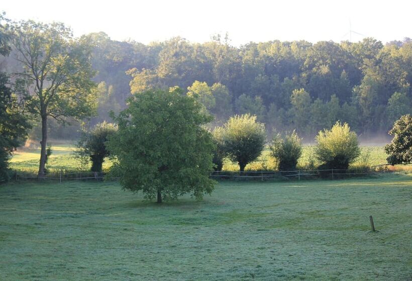 酒店 La Passiflore B&b