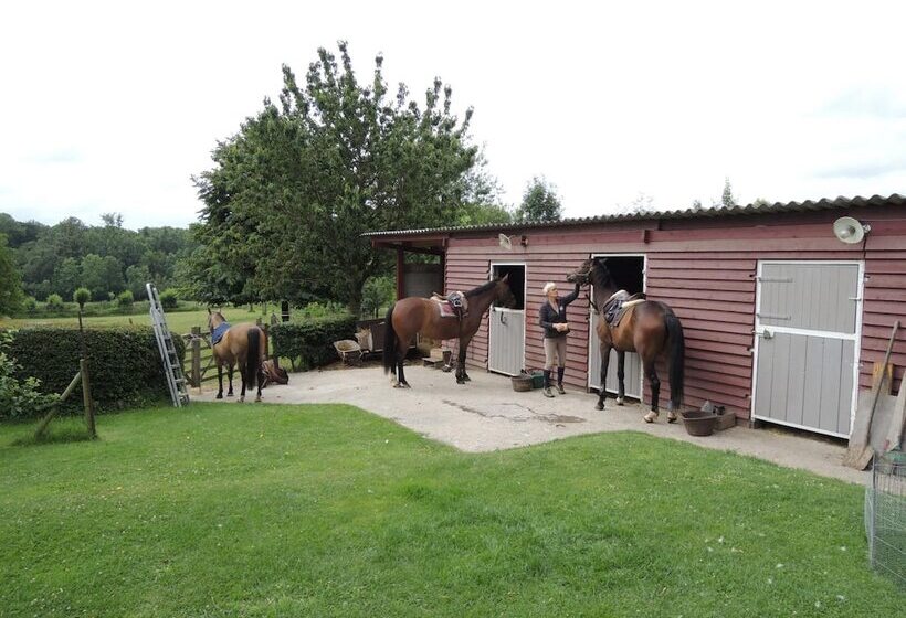 酒店 La Passiflore B&b