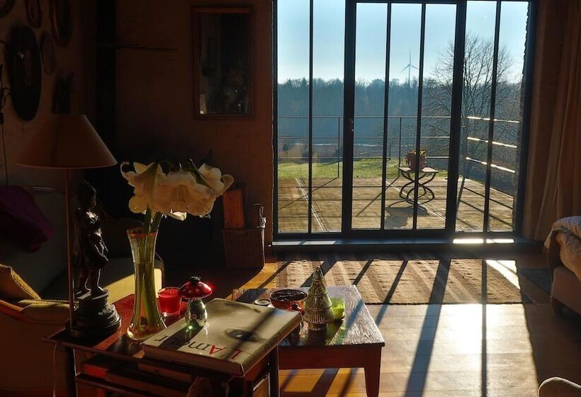 酒店 La Passiflore B&b