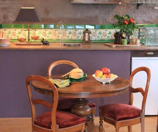 酒店 La Passiflore B&b