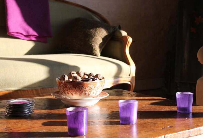 酒店 La Passiflore B&b