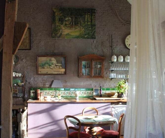 酒店 La Passiflore B&b