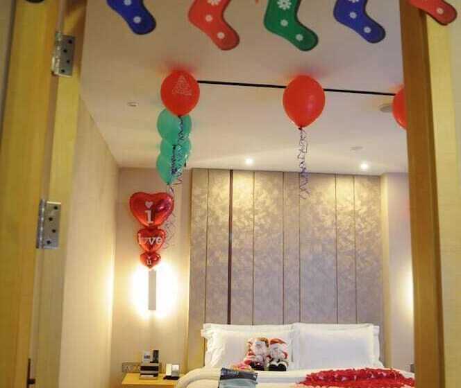 Lavande Hotel Gz Yangji Metro Station Branch