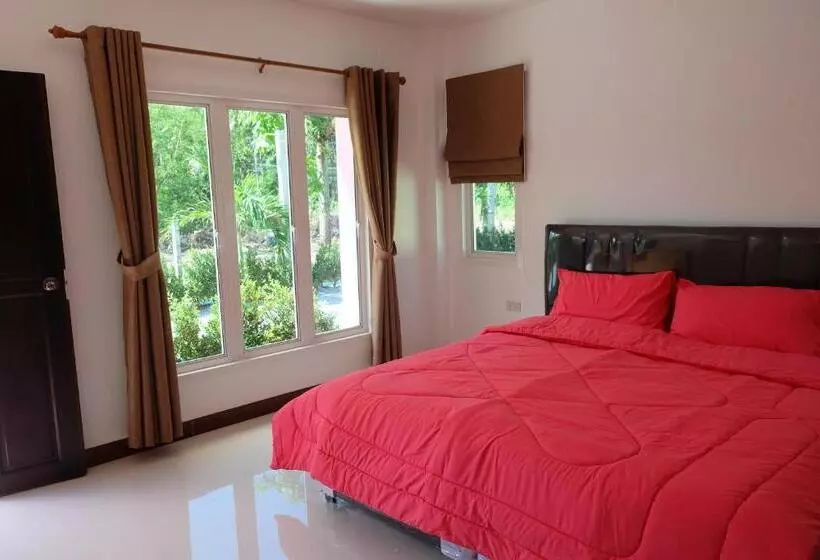 Hotelli Maikhao Beach Guest House