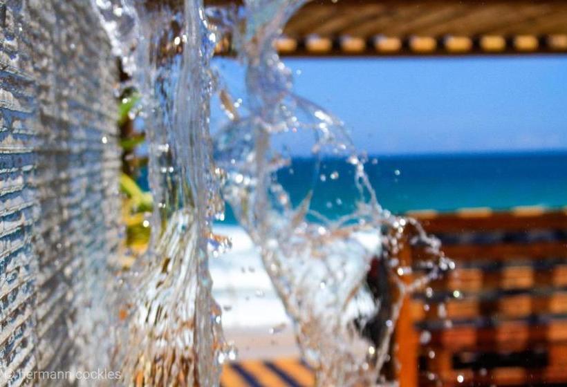 هتل Maresia Suítes Beira Mar