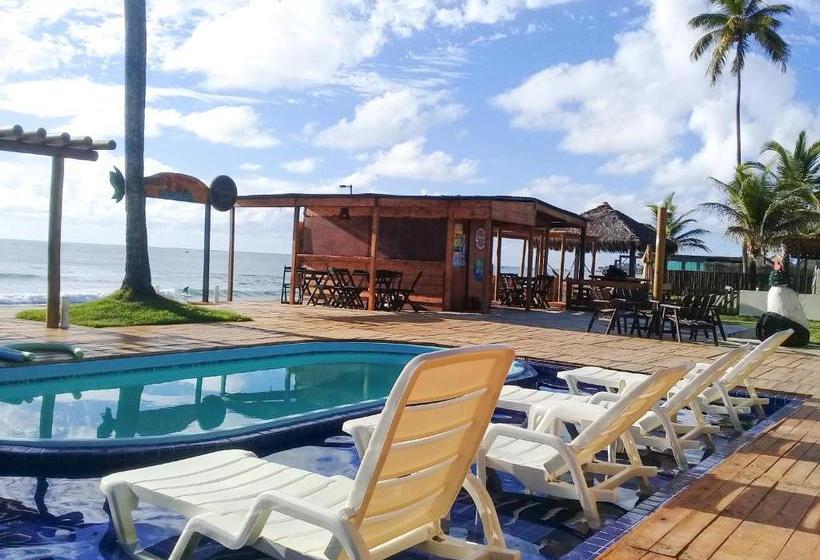 هتل Maresia Suítes Beira Mar