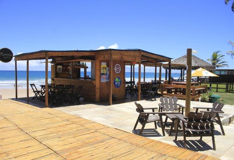 هتل Maresia Suítes Beira Mar