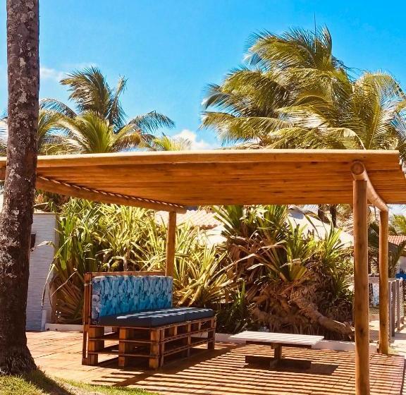 هتل Maresia Suítes Beira Mar