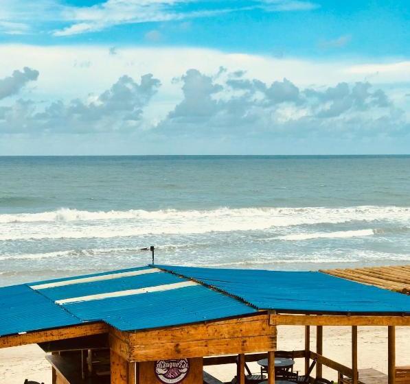 هتل Maresia Suítes Beira Mar