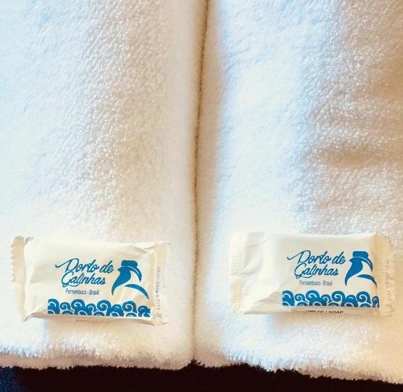 هتل Maresia Suítes Beira Mar