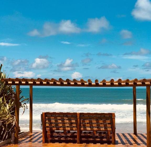 هتل Maresia Suítes Beira Mar