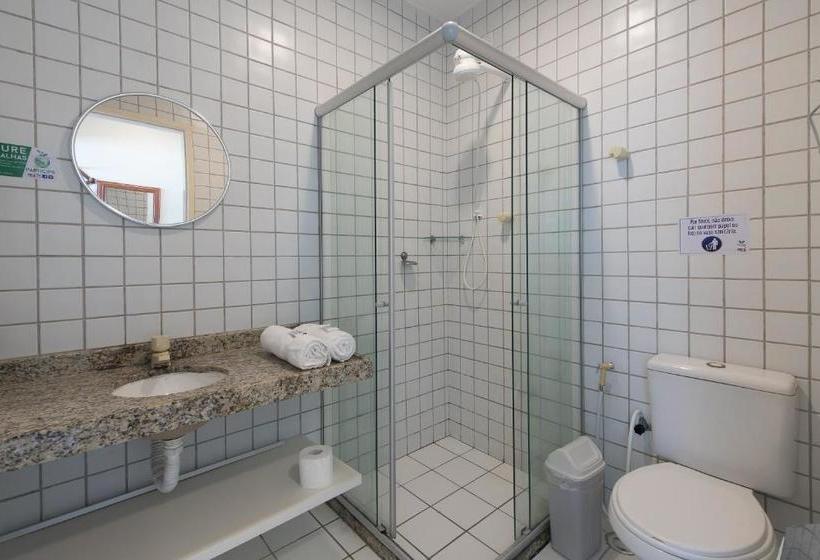 هتل Maresia Suítes Beira Mar