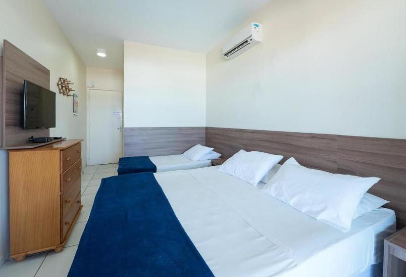 هتل Maresia Suítes Beira Mar