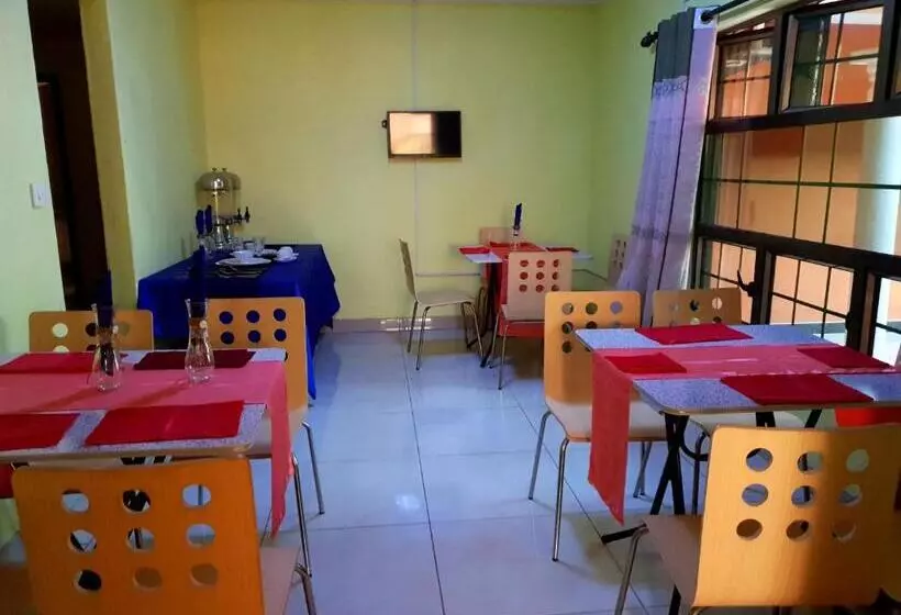 هتل Mathlyn Guest House