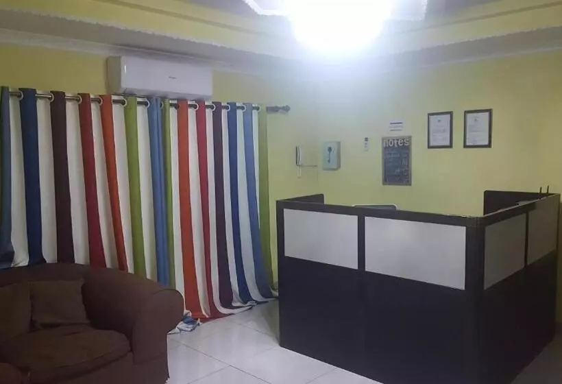 هتل Mathlyn Guest House