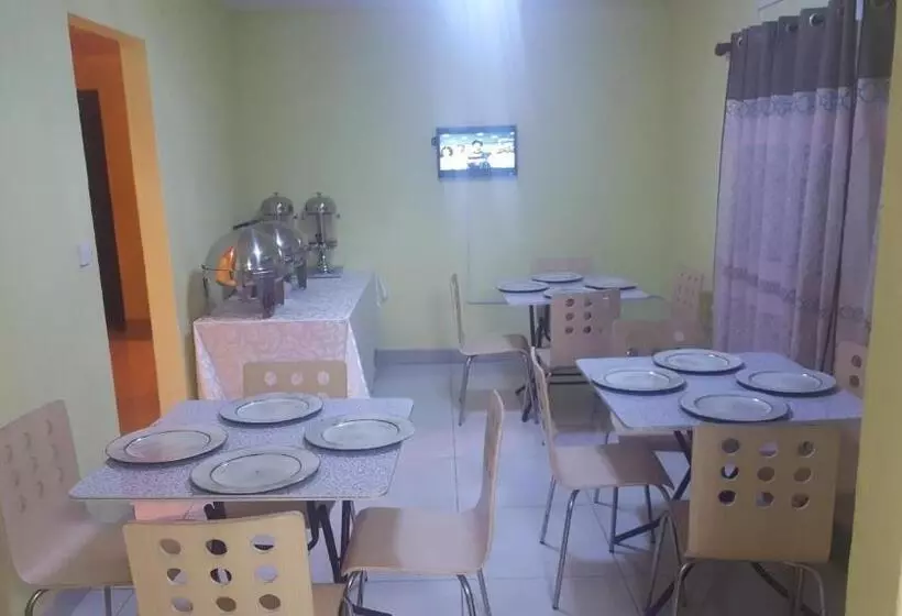 هتل Mathlyn Guest House