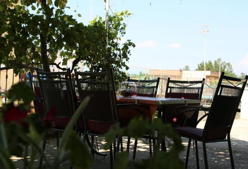 هتل Pansion Devotions