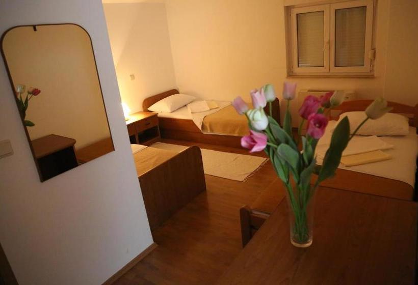 هتل Pansion Devotions