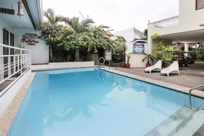 Hotelli Patio Inn  And Restaurant