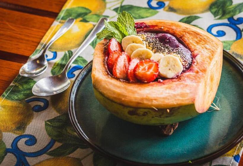 هتل Pontal Dos Carneiros Beach Bungalows