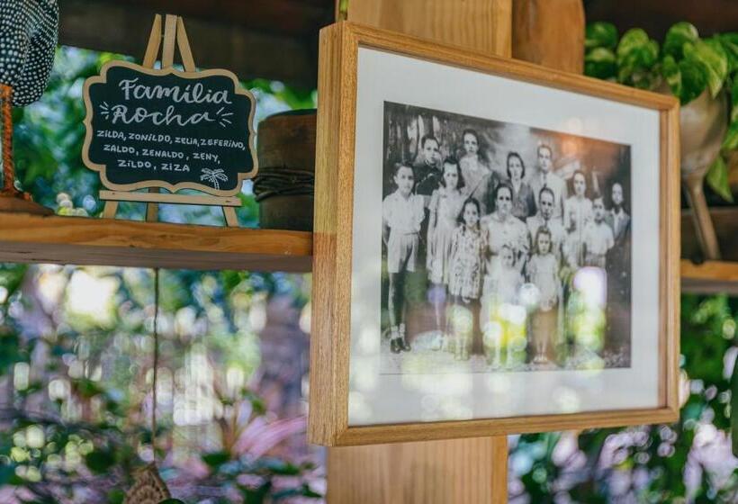 هتل Pontal Dos Carneiros Beach Bungalows