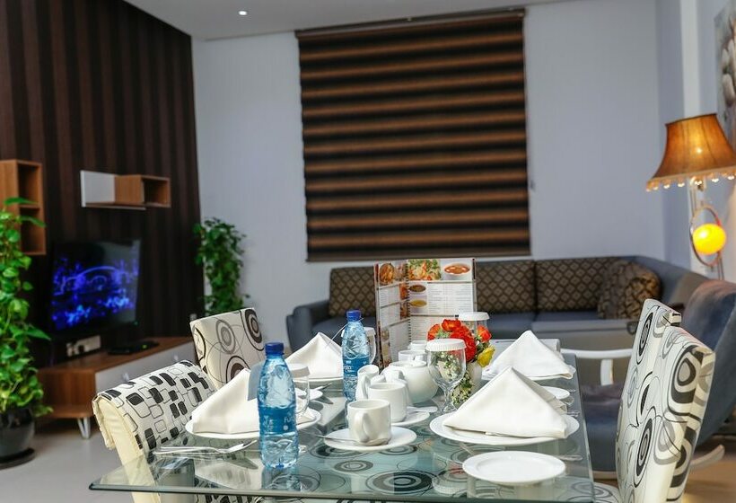 هتل President Heights