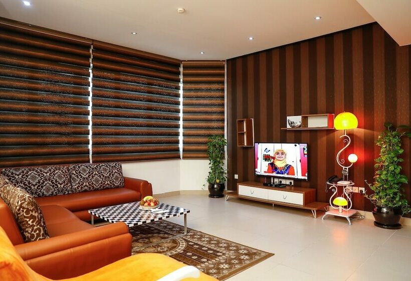 هتل President Heights