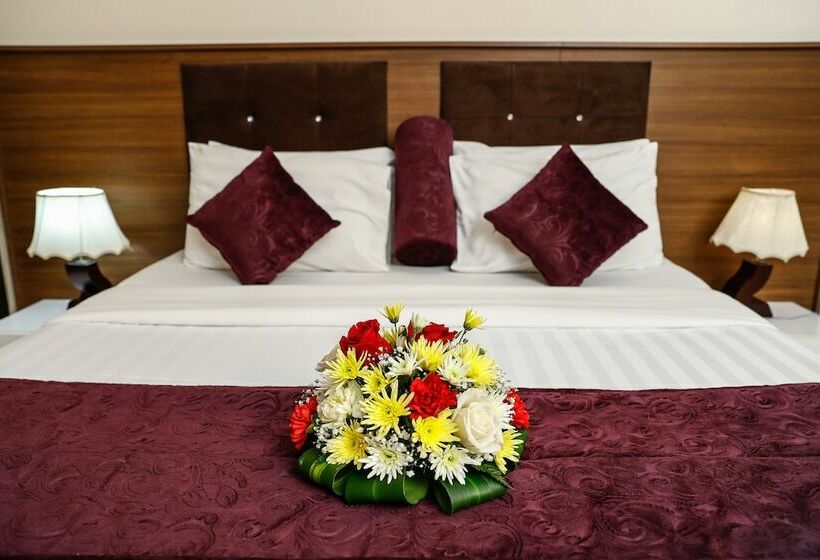 هتل President Heights