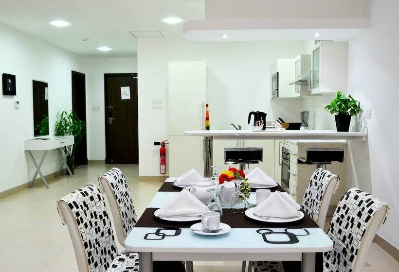 هتل President Heights