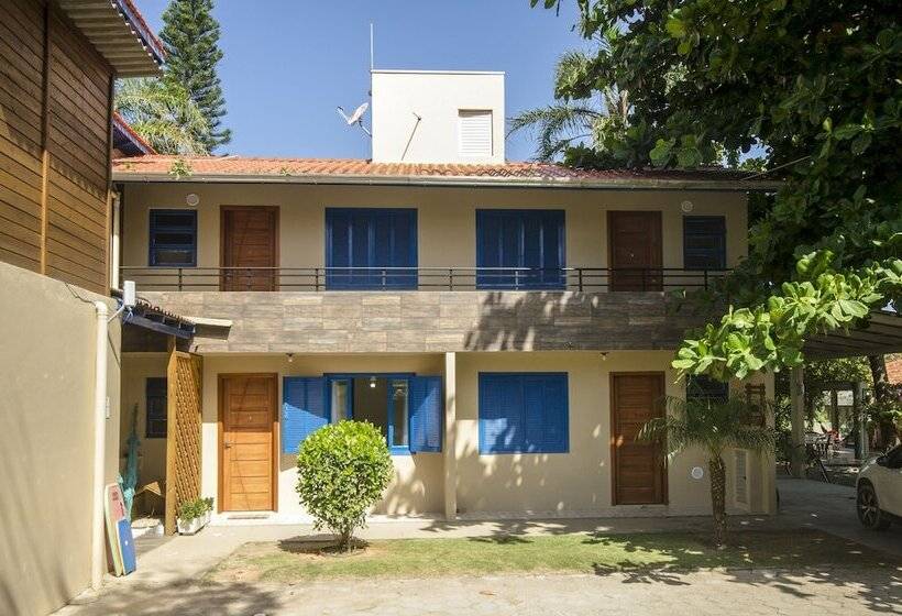 酒店 Recanto Praia Azul