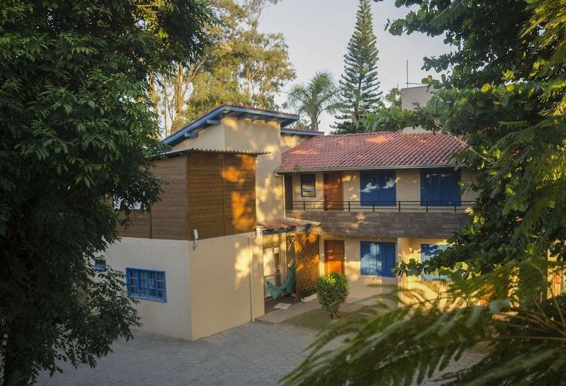 酒店 Recanto Praia Azul