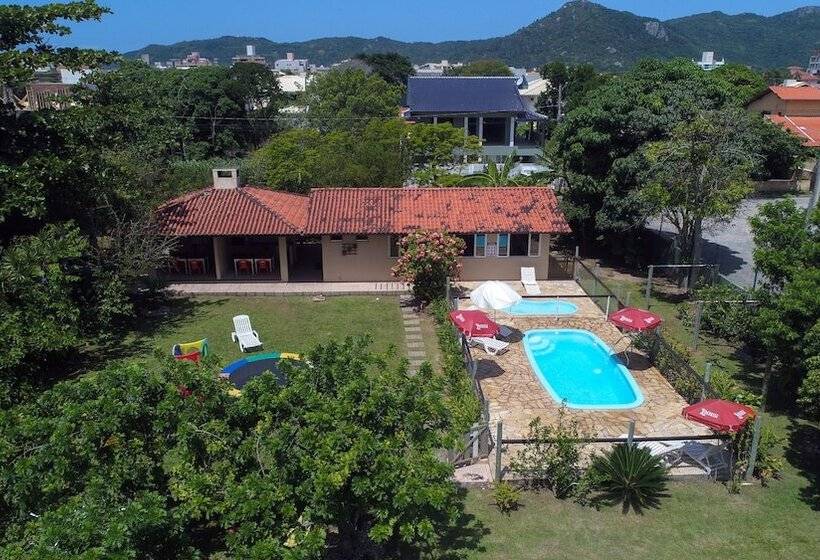 酒店 Recanto Praia Azul