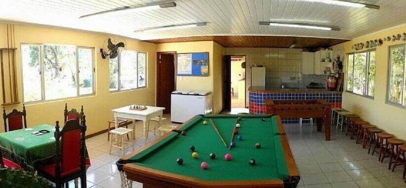 酒店 Recanto Praia Azul